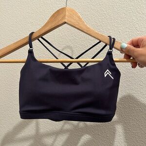 Oner Active Everyday Crossover Bralette- True Blue
